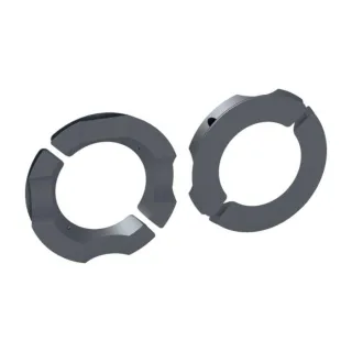 Geberit Einsatzbacken 359052001 Ø 50x110mm, für Aufspannplatten