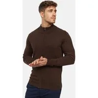 Indicode Strickjacke Herren Lau Herrenstrickjacke