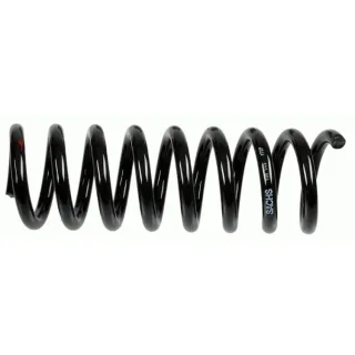Sachs Feder hinten Mercedes C-Klasse Clc-Klasse Clk Slk 996545