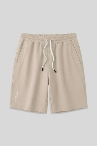 Herren Sweatshorts aus Baumwollmischung