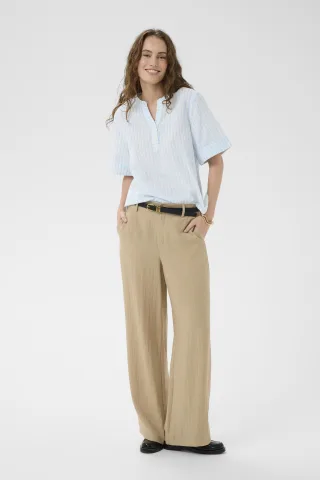 Kurzarm-Bluse CUjilana Kurzarm-Bluse Relaxed fit