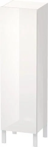 Duravit L-Cube Halbhochschrank Weiß Hochglanz 250x200x901 mm - LC1190R2222 LC1190R2222