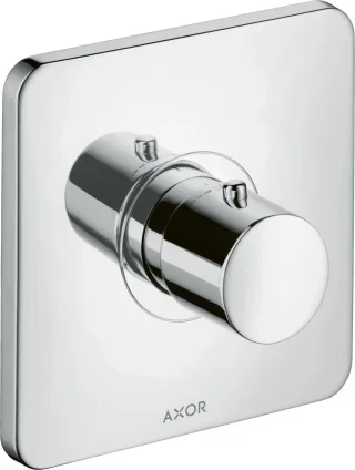 Hansgrohe Thermostat Unterputz Axor Citterio M Hight Flow Fertigset chrom mit Hebelgr., 34716000 34716000
