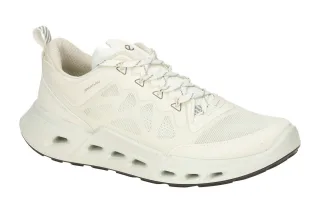 Ecco 850313 BIOM 720 Damen Sneaker white/white, atmungsaktiv & bequem