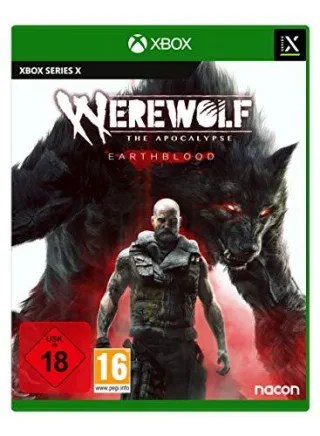 Werewolf: The Apocalypse - Earthblood [Xbox Series X]
