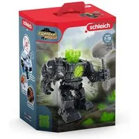 Schleich® Spielfigur Schleich 42599 - Eldrador - Mini Creatures - Schatten-Stein-Roboter