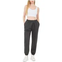 S&S Jogginghose Jogginghose Damen Sporthose Fitnesshose (aus Baumwolle, Loose Fit) Baumwolle Frauen Basic Sporthose Trainingshose, modisch, bequem