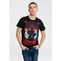 LOGOSHIRT T-Shirt Star Wars - Galactic Empire mit Star Wars-Motiv