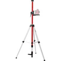 Stier Nivelliersystem STIER Teleskopstange für Kreuzlinienlaser 360 cm Lasermessgeräte Zubeh