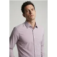 Calvin Klein Businesshemd SLM ENT CLS STR STP slim fit, normaler Hemdkragen