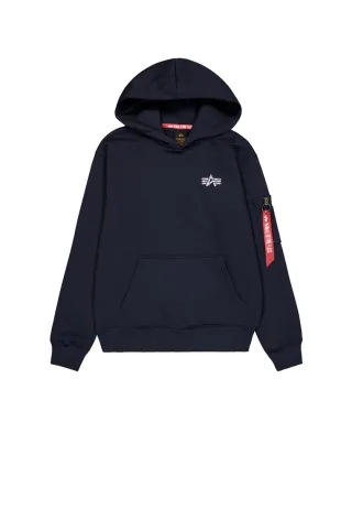 Signature Backprint Hoodie