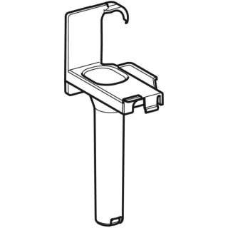 Geberit Auffangbecher für Spülkastenstein für Sigma UP-SPK 12 cm, 244088001 244088001