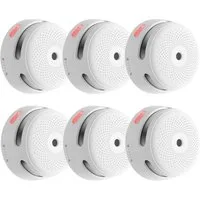 X-SENSE XS01 Autarker Mini- Rauchmelder (85 dB Alarm, Mini-Design)