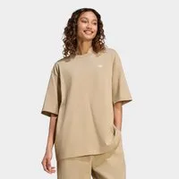 adidas Originals T-Shirt ESS TEE OS für Erwachsene, mit Kurzarm, ohne Verschluss