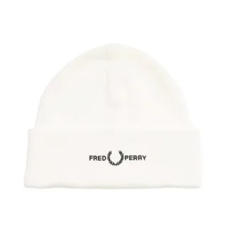 Fred Perry Bestickte Schneewittchen-mütze