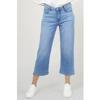 BLUE FIRE Stretch-Jeans BLUE FIRE JUDY pacific 1156.260 - WIDE LEG