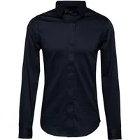 ARMANI EXCHANGE Langarmhemd 8NZCBD ZN10Z (1-tlg)