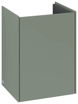 Villeroy & Boch Waschtischunterschrank Collaro 410x546x344mm 1trg. A:li Waschbecken mittig Soft Gr C00500AF