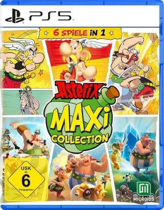 Asterix Maxi Collection [für PlayStation 5]