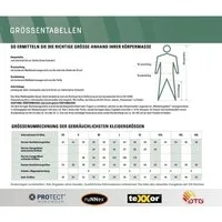 teXXor Regenhose Regen-Bundhose Darss