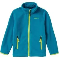 JAKO-O Fleecejacke JAKO-O Fleecejacke Basic Kinder Baby dunkeltürkis