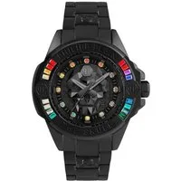 PHILIPP PLEIN Quarzuhr The $kull Genderless Rainbow