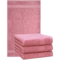 Betz Handtuch 4 Stück Handtücher Set Premium Größe 50 x 100 cm, 100% Baumwolle (4-St)