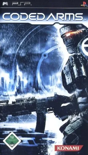 Coded Arms [Sony PSP]