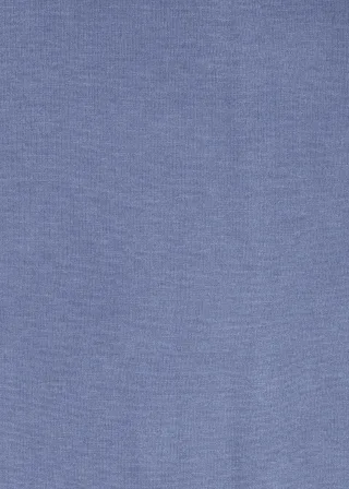 CLARINA - NOS V-Pullover, 1/1 Arm, uni 615 denim mel. - Gr. - 36