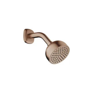 Dornbracht Kopfbrause COYA 28508404 Bronze gebürstet (PVD),28508404-42 28508404-42