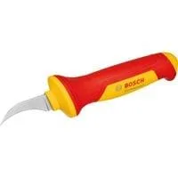 VDE Abmantelungsmesser Professional rot/gelb