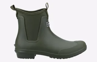 Cotswold Grosvenor Grüne Gummistiefel