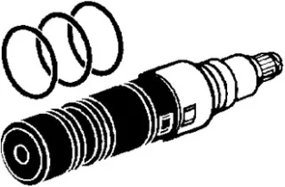 Hansa Umsteller, automatisch HANSA 59911834, 59911834 59911834