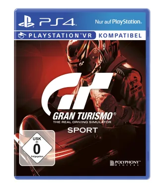 Gran Turismo Sport - PSVR - [für PlayStation 4]