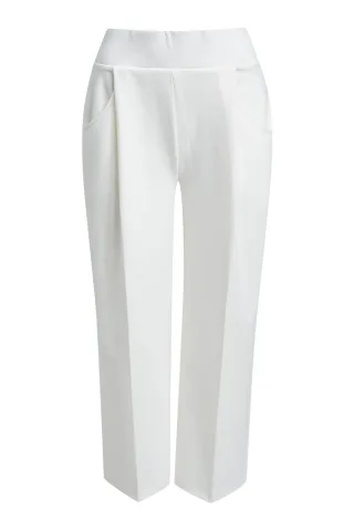 Smith&Soul - Interlock Culotte offwhite - Gr. - M