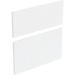 Geberit Ersatzteile Set Schubladenfront für Unterschrank B:55cm, weiß glanz, 246389011 246389011