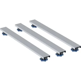 Geberit Set Füße und 3 Traversen 1000mm 554964001