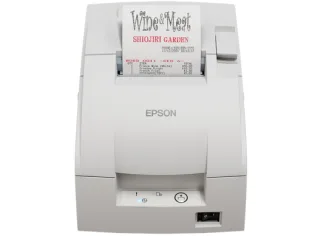 Epson TM-U220IIB | c31cl27141 | 16 Zeichen pro Zoll - Weiß