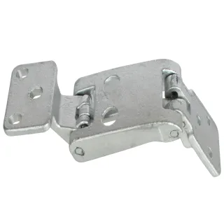 Scharnier Türscharnier Hecktüre RECHTS UNTEN 9067400337 für Mercedes Sprinter 906 2006- / VW Crafter 2006-