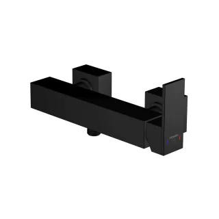 Steinberg Serie 160 Brausearmatur, matt black, 1601210S 1601210S