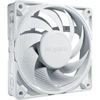 Silent Wings Pro 4 120mm PWM White, Gehäuselüfter weiß, 120 mm