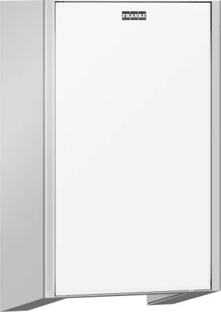 KWC Aquarotter Frontabdeckung, EXOS, ESG weiß, für EXOS Händetrockner, 2030035360 2030035360
