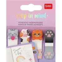 Legami Marker LEGAMI Keep in Mind Haftmarker Kitty – Katzen-Motiv