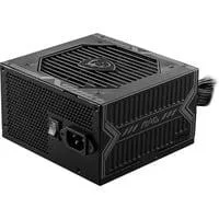 MAG A750BN PCIE5 III, PC-Netzteil schwarz, 1x 12-Pin High Power, 3x PCIe, 750 Watt