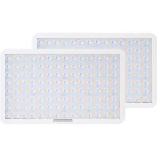 Amaran pano 60c 2-Light-Kit weiss