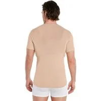 FINN Design Unterhemd Anti-Schweiß Shirt Herren mit Einlage am Rücken und Achselpads Garantierter Schutz vor Schweißflecken und Schweißgeruch