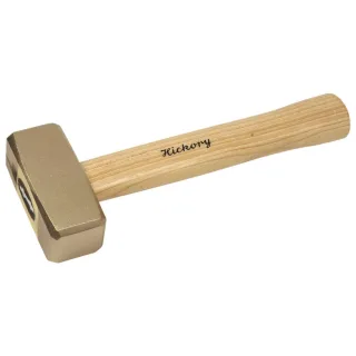 Dönges Fäustel funkenfrei , Sonderbronze CuAL10Ni, 1.000 g