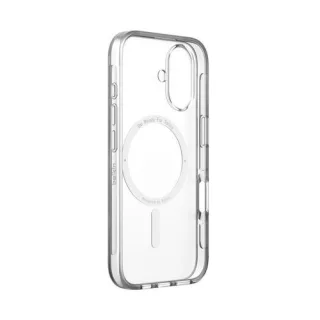 Belkin ScreenForce magn.Schutzh. iPhone 16 transparent MSA025hqCL
