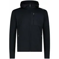 CMP Fleecejacke CMP Herren Fleecejacke MAN JACKET FIX HOOD 35G3067