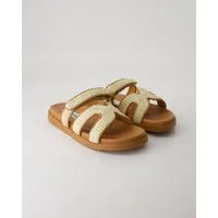 STEVE MADDEN Missile Pantolette Obermaterial: Textil und Sonstiges Material